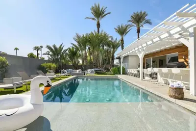 Indigo Oasis | Pool | Sleeps 20