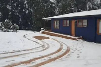 Image de Winter escape, gorgeous forest views and river access!