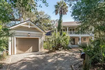 Image de Sea Questered | Spectacular home nestled in the heart of the Island