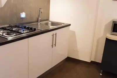 Image de Deluxe apartment 1 historic center of Salerno near boarding and parking
