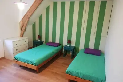 Image de Le tie-break chambre Wimbledon
