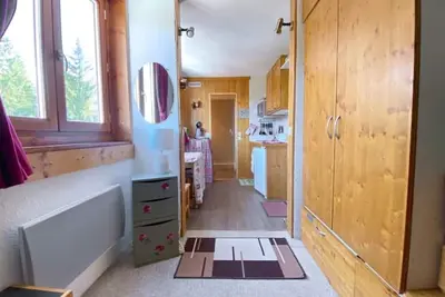 Image de Studette 2 à 4 pers. au pied des pistes - Coeur Arc 1800 (Ménage & Linge inclus)