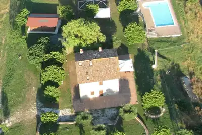 Image de Stone villa with private pool and park, located in the Umbrian countryside