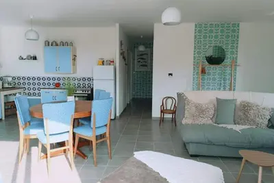 Image de Gîte Bâbord plages débarquement