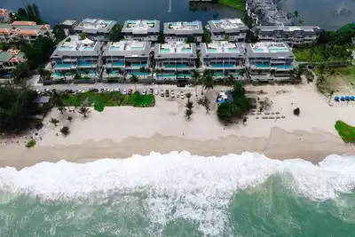 Image de 3 bedroom Angsana Beachfront apartment