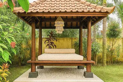 Image de Tranquil 3 Bed Villa: Spacious Rooms & Lap Pool