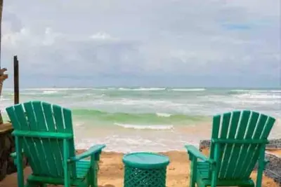 Image de Luxury 3-bedroom Beach Front Villa with Staff