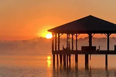 Image de Lake House on Lake Palestine-fishing, swimming, kayaks, fun, pet friendly