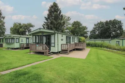 Image de Dove, pet friendly, with a garden in Shobdon