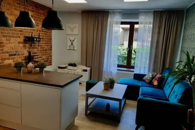 Image de Charming apartment with parking