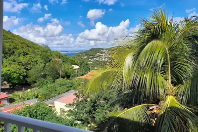 Image de Appartement Serenite - Vue Mer - Trois Ilets Martinique - 2 adultes 1bébé