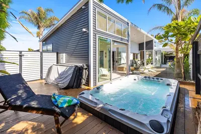 Image de Tuihana Haven - Papamoa Beach Holiday Home