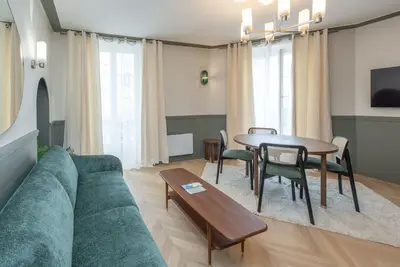 Image de Bon Marche - Standing apartment