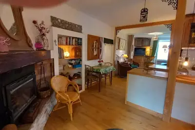 Image de \"La libellule\", Toute équipée, jardin, vue, piscine, télé, wifi, parking privé