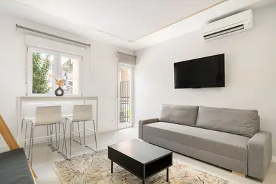 Image de apartamento reformado en madrid rio de alquiler temporal