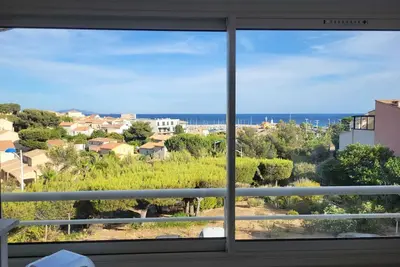Image de Super studio cabine vue mer