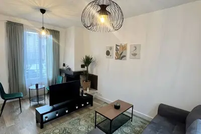 Image de Super appartement chaleureux à 30 min de Paris