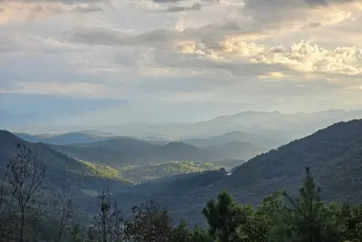 Awesome View with Ev Charger!