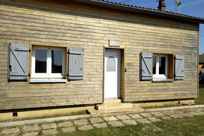 Image de Hébergements le Camp d'Auneau - Auneaululu New