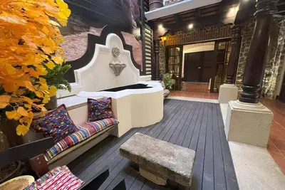 Image de Gorgeous Spanish Colonial Volcano Views, The Casa Bella Vista, Antigua Guatemala