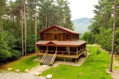 Image de Large, Luxury, Views, Near Whiteface, Lake Placid