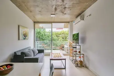 Image de Super Luminous, Modern, Beautiful Apt In Palermo! \n