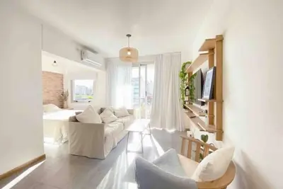Image de Perfect and bright Studio in cool area of Palermo