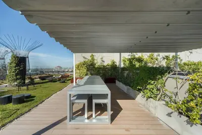 Image de Great 1 Bedroom + Gym + Pool + Security 24hs