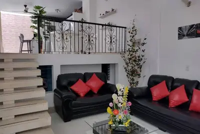 Image de Beautiful 6Bedroom 6Bath Apartment- Colombia
