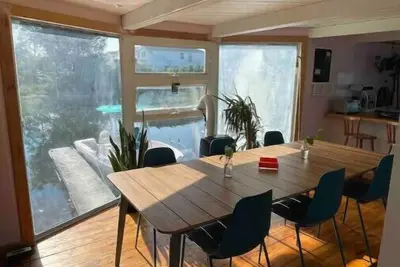 Image de Angelina, Houseboat\n