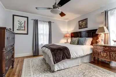 Image de Atlanta Llama Luxury Cottage\n