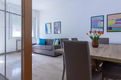 Image de Darsena Luminous & Cozy Apartment