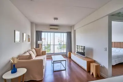 Image de New Great Apartment 3 People. Palermo!