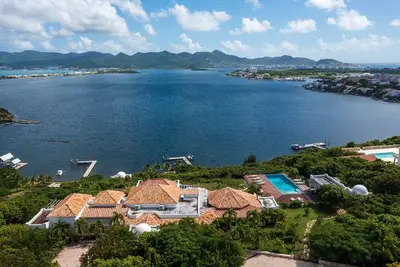 Image de La Vue Folle | Ocean Front - Located in Tropical Terres Basses with Private Pool