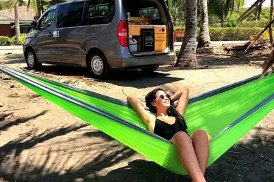 Image de Costa rider campervan Confort