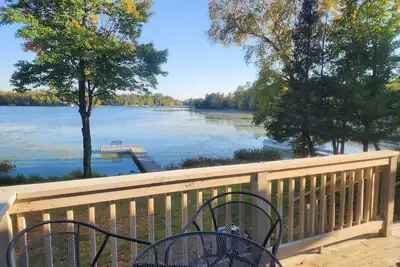 Image de Lakefront Cabin on Snowmobile/Utv Trails