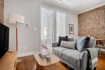 Image de Great Murray Hill 2br w/ W/D, nr Groceries & Hospital, by Blueground