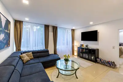 Image de Appartement \"Apartamento Dusseldorf\" avec balcon et Wi-Fi