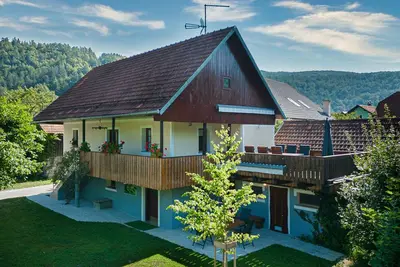Image de Vineyard Suite Kolpa ZupanÄŤiÄŤ B, Stari Trg ob Kolpi, Slovenia