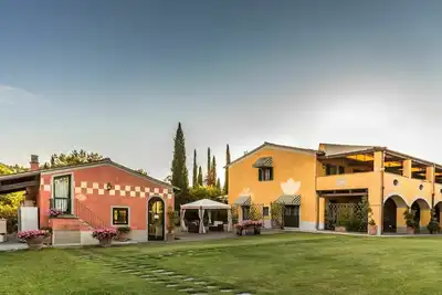 Image de Giaggiolo - Monterappoli, Tuscany