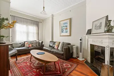 Image de Quaint 3-Bed Heritage Home in the Heart of Sydney