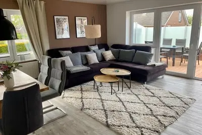 Image de Ferienwohnung Emily ruhig gelegen und zentral in Burg ( 700 m bis Burgstaaken )
