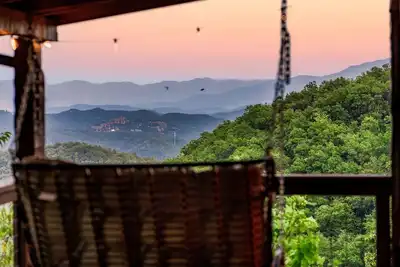 Image de Best Mtn Views|Couples|Private|Firepit|Romantic|