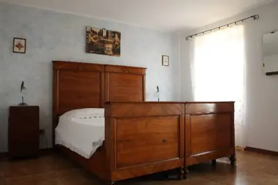 Image de Maison de vacances 'La Casa Di Delfina' avec jardin privé