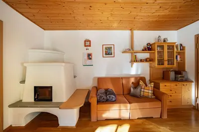 Image de Appartement de vacances \"Adults Only Wasserfall Hegedex\" avec vue sur montagne, balcon et Wi-Fi