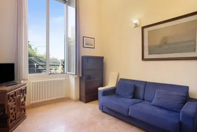 Image de Appartement 'Ferrovia, Borgo Dei Pescatori' avec vue sur la mer et Wi-Fi