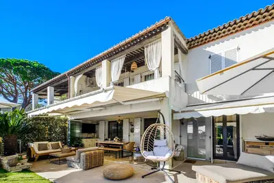 Image de Appartement 'Les Hauts De Vaugrenier' avec terrasse privée et Wi-Fi