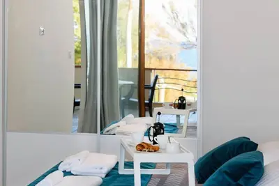 Image de Xenios Dias Luxury Apartments With Sea View | Apartment 1
