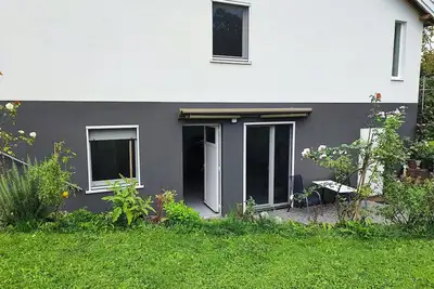Image de Escale au jardin dHorace, 2 Pièces, Cuisine, SdB, pour jusquà 3 personnes.