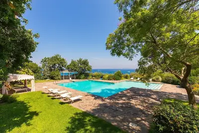 Image de Lovely Villa for 10 on Ischia